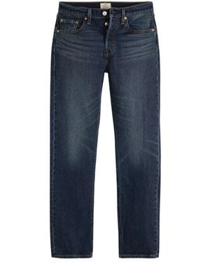 Levi's Straight Jeans - Azul