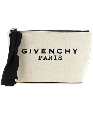 Givenchy Clutches - Natural