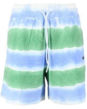 MSGM Casual Shorts - Verde
