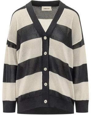 ATOMOFACTORY Cardigans - Gris