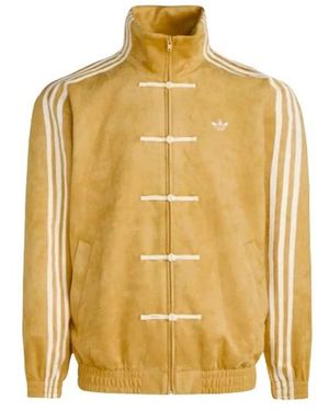 adidas Jackets - Amarillo