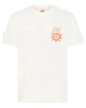 Blend T-Shirts - Blanco
