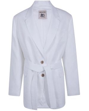 Semicouture Blazers - Azul