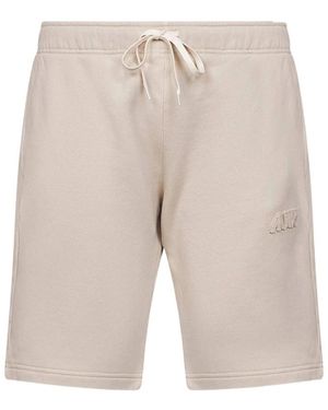 Autry Casual Shorts - Natural