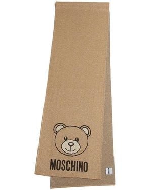 Moschino M2345 Sjaal - Naturel