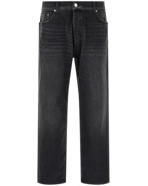 Department 5 Straight Fit Jeans - Grey