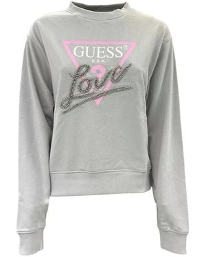 Guess Sweatshirts - Grey