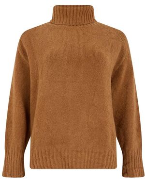 Moorer Turtlenecks - Brown
