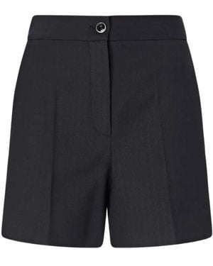 Pinko Short Shorts - Blue