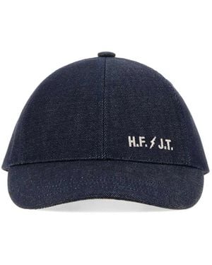 A.P.C. Caps - Blue