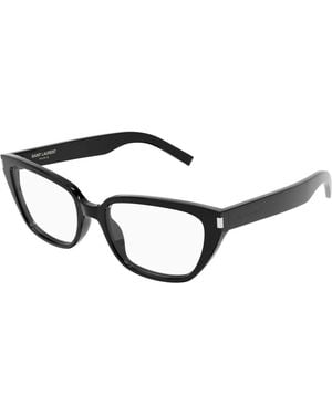 Saint Laurent Glasses - Black