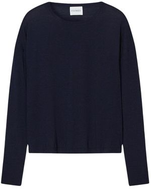 Closed Jersey - Blauw