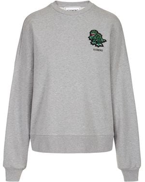 Iceberg Sweatshirts - Gris