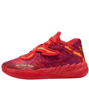 PUMA Sneakers - Rood