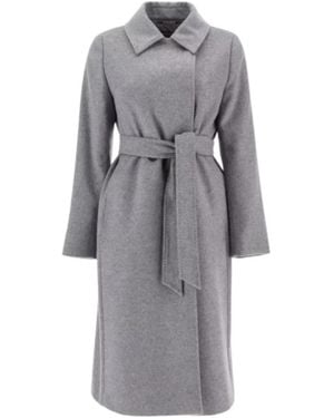 Max Mara Bcollag Jas - Grijs