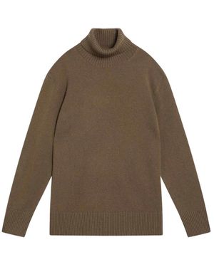 TOTEME Turtlenecks - Green