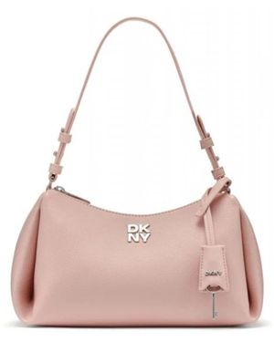 DKNY Shoulder Bags - Rosa