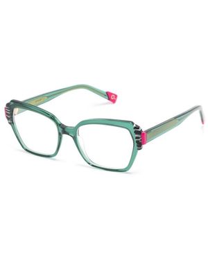 Etnia Barcelona Glasses - Green