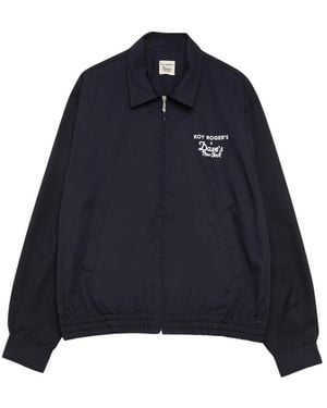 Roy Rogers Light Jackets - Blu
