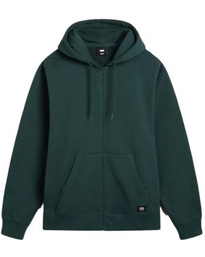 Vans Zip-Throughs - Green