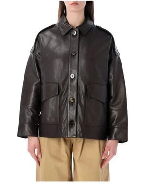 Sessun Harriboyd Jacke - Schwarz