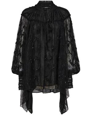 Amen Short Dresses - Noir