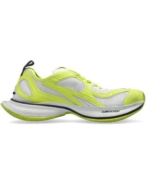 Balenciaga Sneakers Circuit - Yellow