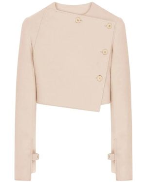 Courreges Blazers - Bianco
