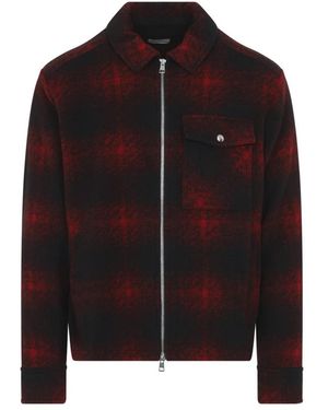 Moncler Jassen ,Rood ,Shirt