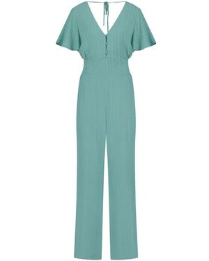 Freebird by Steven Jumpsuits - Verde