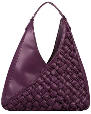 Gabor Tasche hobo gianna - Lila
