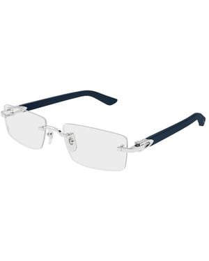 Cartier Glasses - Blue