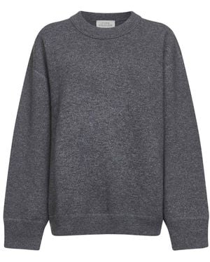 Studio Nicholson Round-Neck Knitwear - Gris