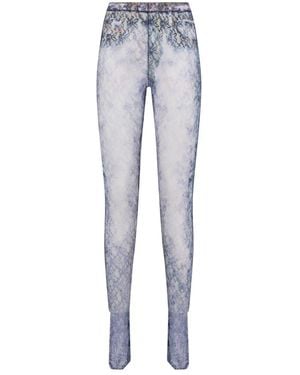 DIESEL Leggings - Blue