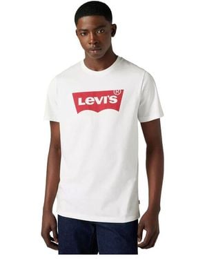 Levi's T-Shirt - Weiß