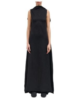 Ruohan Maxi Dresses - Negro
