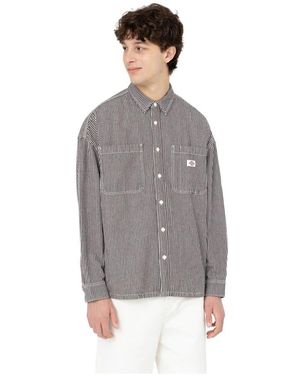 Dickies Casual Shirts - Grey