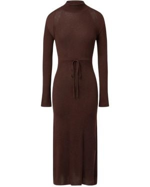 A.P.C. Maxi Dresses - Bruin
