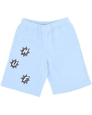 Huf Casual Shorts - Blue