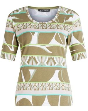 Betty Barclay T-Shirts - Groen