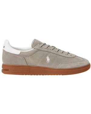 Ralph Lauren Bedford Sneakers - Grau