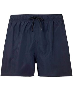 Emporio Armani Zwemboxer - Blauw