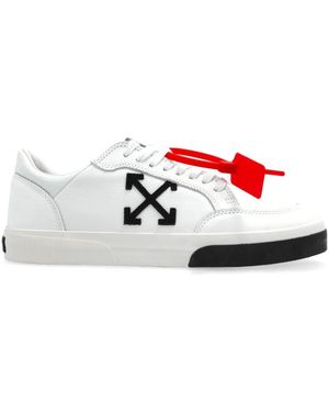 Off-White c/o Virgil Abloh Trainers - Red