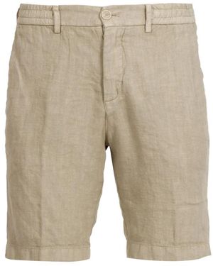 Cruna Casual Shorts - Neutro