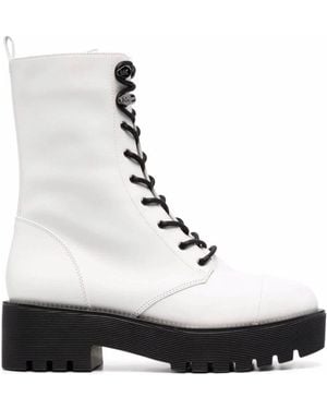 Michael Kors Bryce Stiefeletten - Weiß
