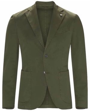 L.B.M. 1911 Blazers - Green