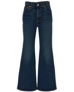 Levi's Flared Jeans - Azul