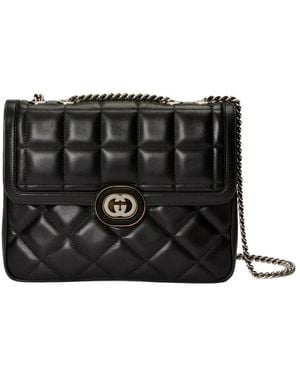 Gucci Cross Body Bags - Black