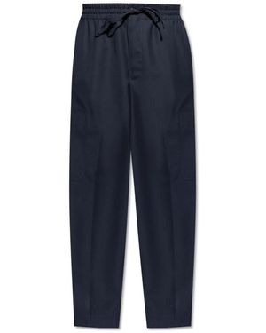 KENZO Straight Jeans - Blu