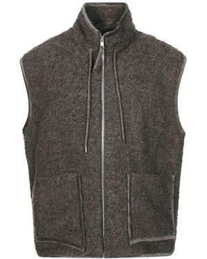 Amaranto Vests - Grigio